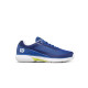 WILSON TENISA APAVI VĪRIEŠU RUSH LITE 5 Deja Vu Blue / White / Safety Yellow WRS338560