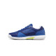 WILSON TENISA APAVI VĪRIEŠU RUSH LITE 5 Deja Vu Blue / White / Safety Yellow WRS338560