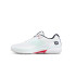 WILSON TENISA APAVI VĪRIEŠU RUSH LITE 5 White / Bay / Fiery Coral WRS338580