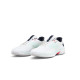 WILSON TENISA APAVI VĪRIEŠU RUSH LITE 5 White / Bay / Fiery Coral WRS338580