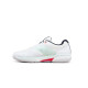 WILSON TENISA APAVI VĪRIEŠU RUSH LITE 5 White / Bay / Fiery Coral WRS338580