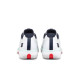 WILSON TENISA APAVI VĪRIEŠU RUSH LITE 5 White / Bay / Fiery Coral WRS338580