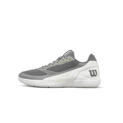 WILSON TENISA APAVI VĪRIEŠU RUSH PRO 5 Titanium / Snow White / Black WRS339670