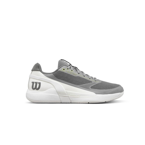 WILSON TENISA APAVI VĪRIEŠU RUSH PRO 5 Titanium / Snow White / Black WRS339670