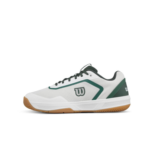 WILSON TENISA APAVI VĪRIEŠU COURTGLIDE White / Sycamore / Gum WRS339760