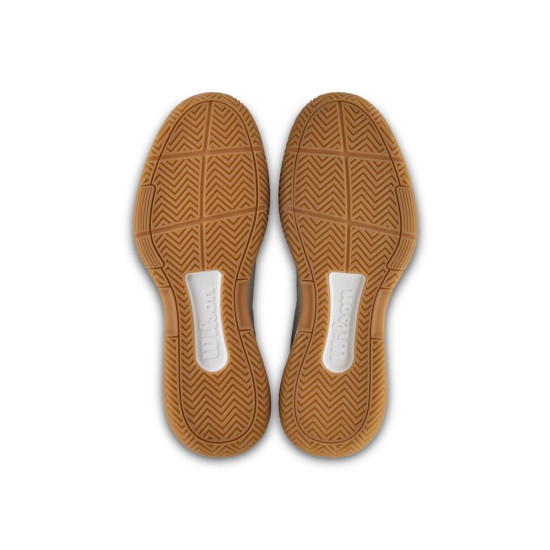 WILSON TENISA APAVI VĪRIEŠU COURTGLIDE White / Sycamore / Gum WRS339760