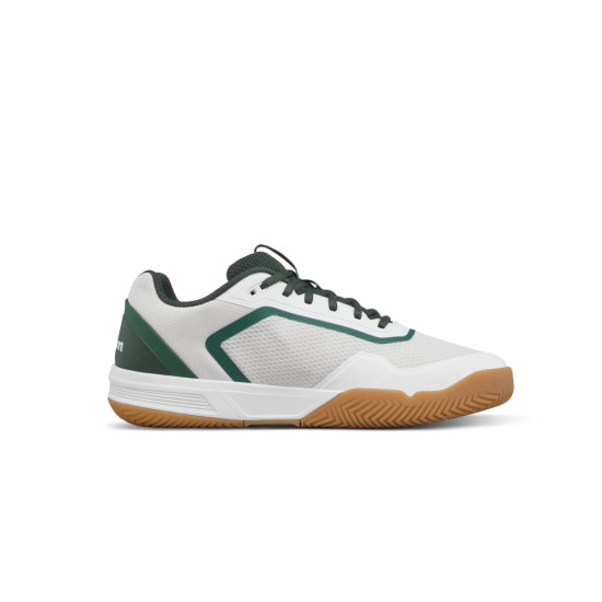 WILSON TENISA APAVI VĪRIEŠU COURTGLIDE White / Sycamore / Gum WRS339760