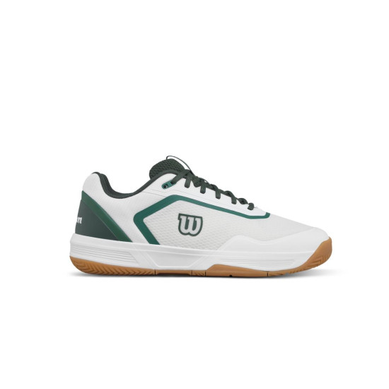 WILSON TENISA APAVI VĪRIEŠU COURTGLIDE White / Sycamore / Gum WRS339760