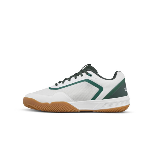 WILSON TENISA APAVI VĪRIEŠU COURTGLIDE White / Sycamore / Gum WRS339760