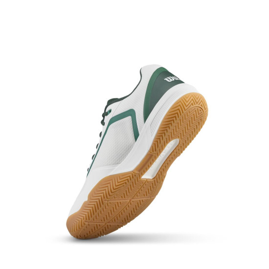 WILSON TENISA APAVI VĪRIEŠU COURTGLIDE White / Sycamore / Gum WRS339760