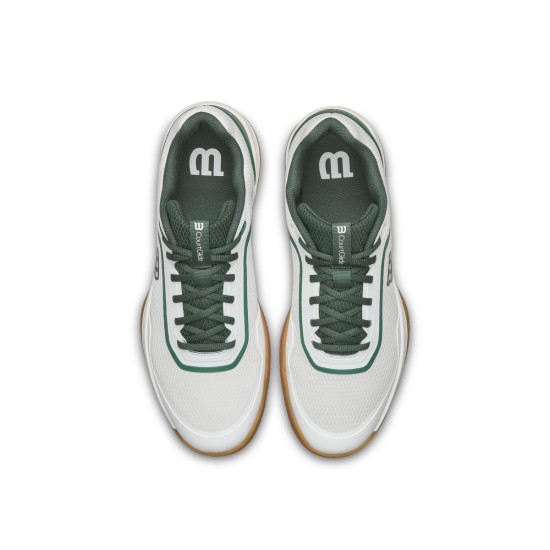 WILSON TENISA APAVI VĪRIEŠU COURTGLIDE White / Sycamore / Gum WRS339760