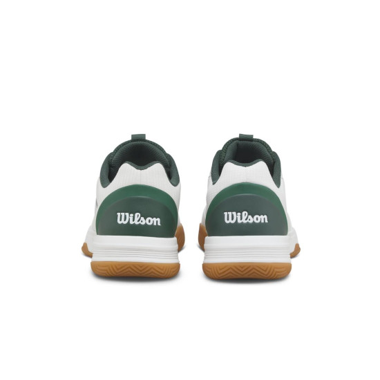 WILSON TENISA APAVI VĪRIEŠU COURTGLIDE White / Sycamore / Gum WRS339760