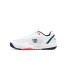 WILSON TENISA APAVI VĪRIEŠU COURTGLIDE White / Bay / Fiery Coral WRS339780