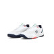 WILSON TENISA APAVI VĪRIEŠU COURTGLIDE White / Bay / Fiery Coral WRS339780