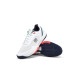 WILSON TENISA APAVI VĪRIEŠU COURTGLIDE White / Bay / Fiery Coral WRS339780