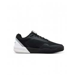 WILSON TENISA APAVI VĪRIEŠU COURTGLIDE Black / White / Lunar Rock