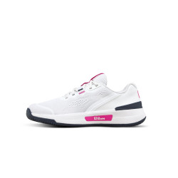 WILSON TENISA APAVI SIEVIEŠU INTRIGUE PRO Bright White/Ensign Blue/Chateau Ro WRS00766001