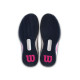 WILSON TENISA APAVI SIEVIEŠU INTRIGUE PRO Bright White/Ensign Blue/Chateau Ro WRS00766001