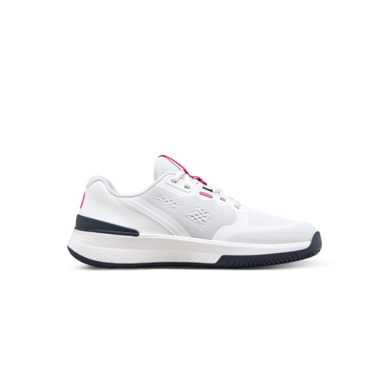 WILSON TENISA APAVI SIEVIEŠU INTRIGUE PRO Bright White/Ensign Blue/Chateau Ro WRS00766001