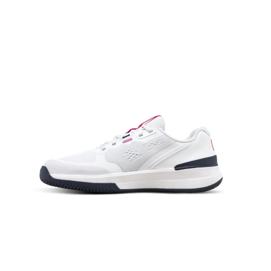 WILSON TENISA APAVI SIEVIEŠU INTRIGUE PRO Bright White/Ensign Blue/Chateau Ro WRS00766001