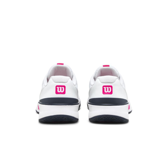 WILSON TENISA APAVI SIEVIEŠU INTRIGUE PRO Bright White/Ensign Blue/Chateau Ro WRS00766001