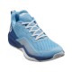 WILSON TENISA APAVI SIEVIEŠU RUSH PRO LITE BonnieBlue/DejaVuBlue/White