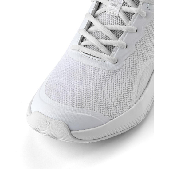 WILSON TENISA APAVI SIEVIEŠU INTRIGUE LITE White/White/White WRS334450