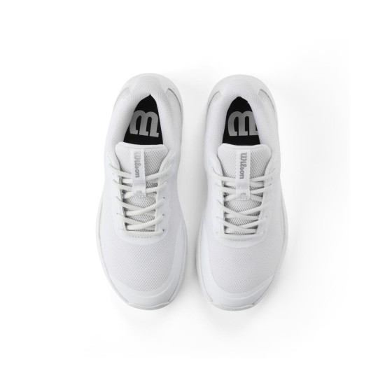 WILSON TENISA APAVI SIEVIEŠU INTRIGUE LITE White/White/White WRS334450