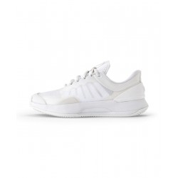 WILSON TENISA APAVI SIEVIEŠU INTRIGUE TOUR White/White/Silver