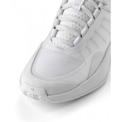 WILSON TENISA APAVI SIEVIEŠU INTRIGUE TOUR White/White/Silver