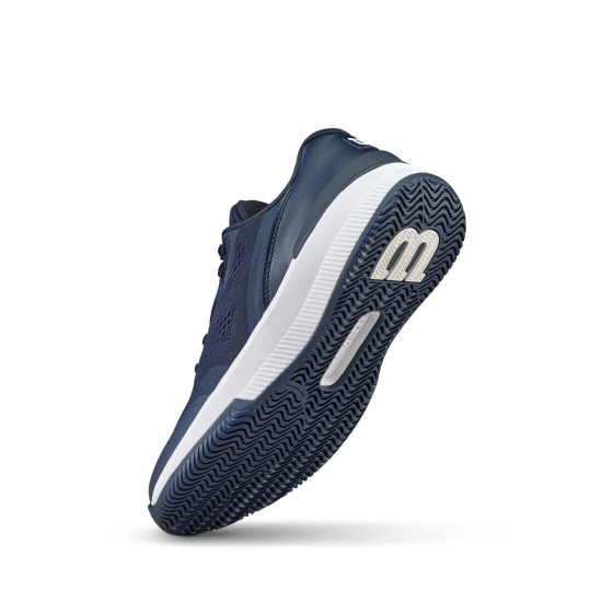 WILSON TENISA APAVI SIEVIEŠU INTRIGUE PRO Navy Blazer/Navy Blazer/White WRS335430