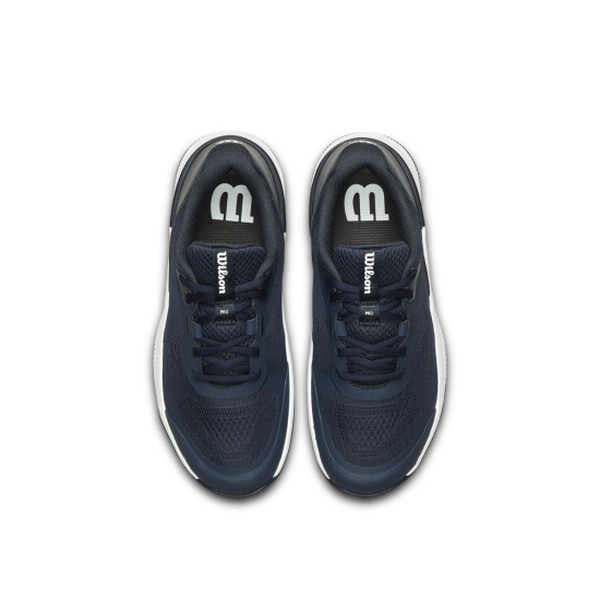 WILSON TENISA APAVI SIEVIEŠU INTRIGUE PRO Navy Blazer/Navy Blazer/White WRS335430