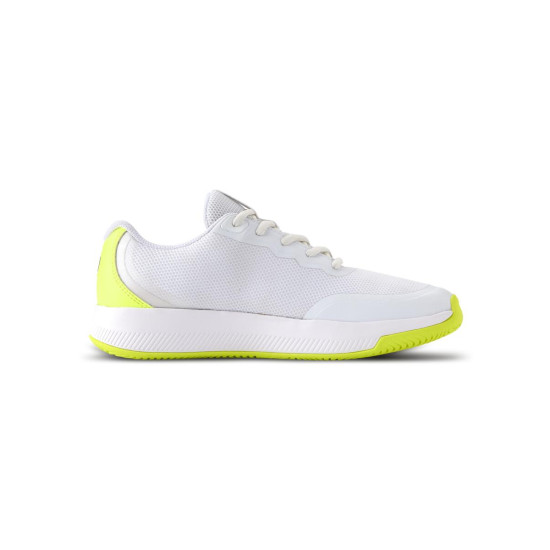 WILSON TENISA APAVI SIEVIEŠU INTRIGUE LITE OZ White / Safety Yellow / Navy Blazer WRS335830