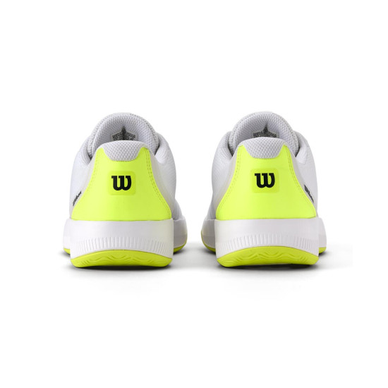 WILSON TENISA APAVI SIEVIEŠU INTRIGUE LITE OZ White / Safety Yellow / Navy Blazer WRS335830