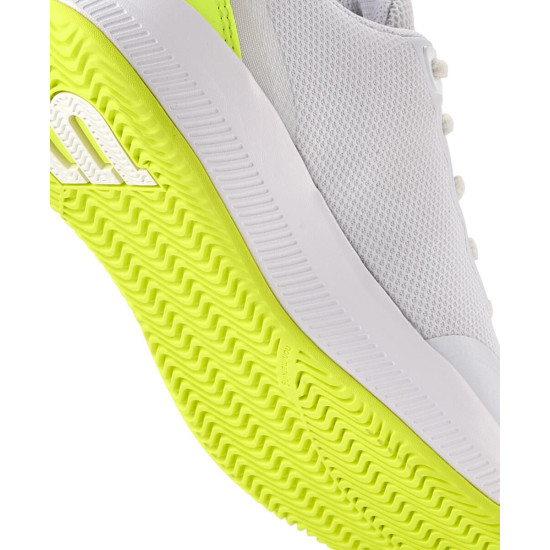 WILSON TENISA APAVI SIEVIEŠU INTRIGUE LITE OZ White / Safety Yellow / Navy Blazer WRS335830