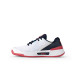 WILSON TENISA APAVI SIEVIEŠU INTRIGUE PRO White / Navy Blazer / Dubarry WRS335840