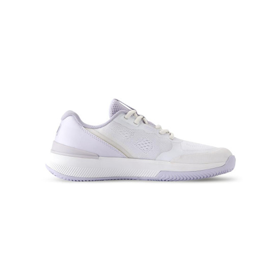 WILSON TENISA APAVI SIEVIEŠU INTRIGUE PRO IW White / Lavender Blue / Silver WRS335850