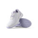 WILSON TENISA APAVI SIEVIEŠU INTRIGUE PRO IW White / Lavender Blue / Silver WRS335850