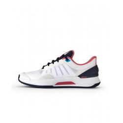 WILSON TENISA APAVI SIEVIEŠU INTRIGUE TOUR White / Navy Blazer / Dubarry