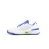WILSON TENISA APAVI SIEVIEŠU INTRIGUE PRO White / Amparo Blue / Safety Yellow WRS336700