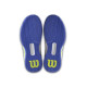 WILSON TENISA APAVI SIEVIEŠU INTRIGUE PRO White / Amparo Blue / Safety Yellow WRS336700