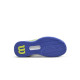WILSON TENISA APAVI SIEVIEŠU INTRIGUE PRO White / Amparo Blue / Safety Yellow WRS336700