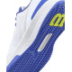 WILSON TENISA APAVI SIEVIEŠU INTRIGUE PRO White / Amparo Blue / Safety Yellow WRS336700