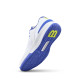 WILSON TENISA APAVI SIEVIEŠU INTRIGUE PRO White / Amparo Blue / Safety Yellow WRS336700