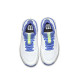 WILSON TENISA APAVI SIEVIEŠU INTRIGUE PRO White / Amparo Blue / Safety Yellow WRS336700
