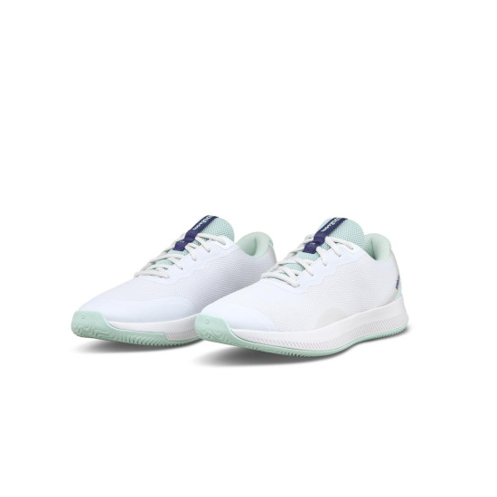 WILSON TENISA APAVI SIEVIEŠU INTRIGUE LITE White/Bay/Skipper Blue WRS337260