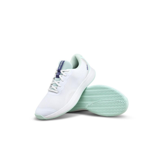 WILSON TENISA APAVI SIEVIEŠU INTRIGUE LITE White/Bay/Skipper Blue WRS337260