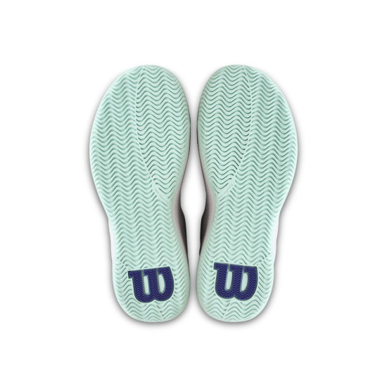 WILSON TENISA APAVI SIEVIEŠU INTRIGUE LITE White/Bay/Skipper Blue WRS337260