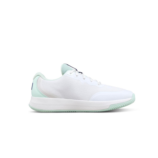 WILSON TENISA APAVI SIEVIEŠU INTRIGUE LITE White/Bay/Skipper Blue WRS337260