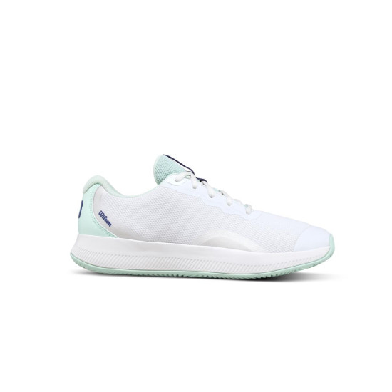 WILSON TENISA APAVI SIEVIEŠU INTRIGUE LITE White/Bay/Skipper Blue WRS337260